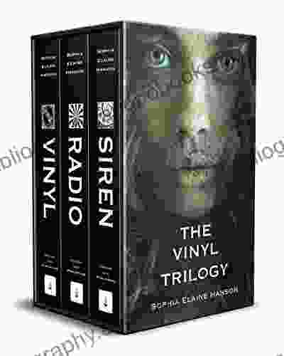 The Vinyl Trilogy Boxed Set