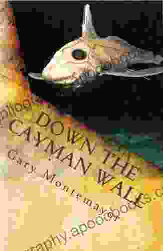 Down The Cayman Wall Roan Parrish