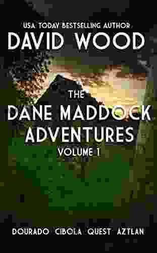 The Dane Maddock Adventures Volume 1