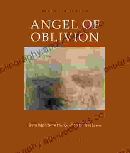 Angel Of Oblivion Jean Sprackland