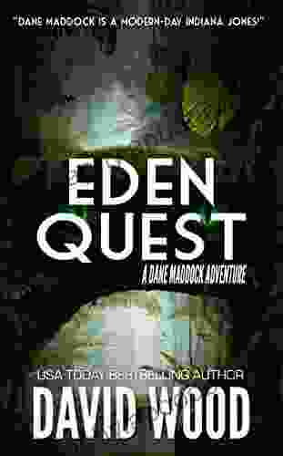 Eden Quest: A Dane Maddock Adventure (Dane Maddock Adventures 14)