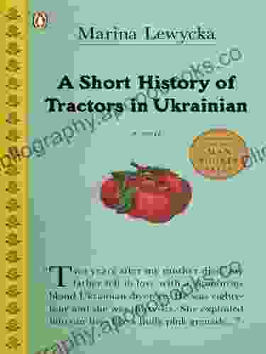 A Short History Of Tractors In Ukrainian