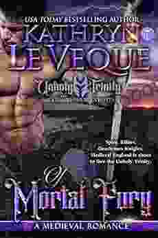 Of Mortal Fury: A Medieval Romance (The Executioner Knights 11)
