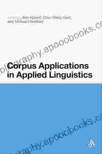 Corpus Applications In Applied Linguistics