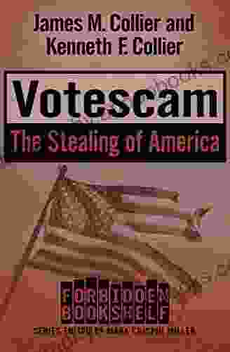 Votescam: The Stealing of America (Forbidden Bookshelf)